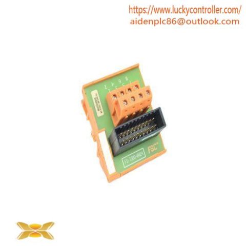 Honeywell FC-TSDO-0424 Terminal Board: Advanced Control Solutions for Industrial Automation