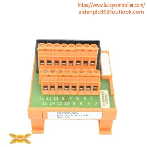 Honeywell FC-TSDO-0824C: Safe Digital Output Module for Industrial Control Systems