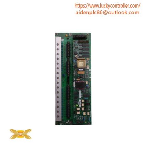 Honeywell FS-CPCHAS-0003: Advanced Chassis Controller for Industrial Automation