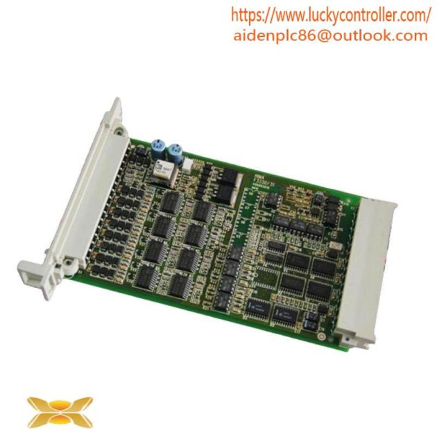 Honeywell FS-TSAO-0220M Safe Analog Output Module - Precision Control for Industrial Automation