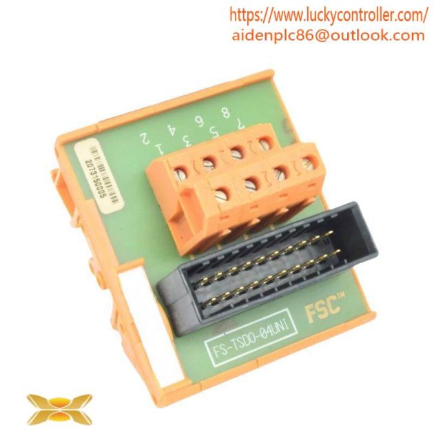 Honeywell FS-TSDO-04UNI Safe Digital Output Module, 200 characters within