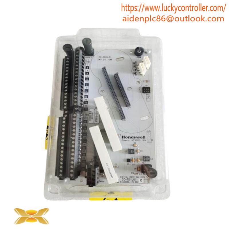 Honeywell FS-UCOM-HSE Low Voltage Digital Input Module - Advanced Industrial Control Solution