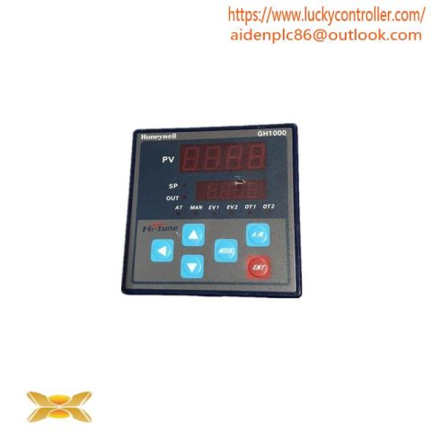 Honeywell GH1000IOA003-G Industrial Temperature Controller