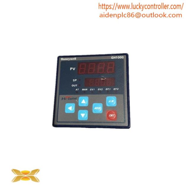 Honeywell GH500MOA001: Precision Temperature Control Module, Designed for Industrial Automation