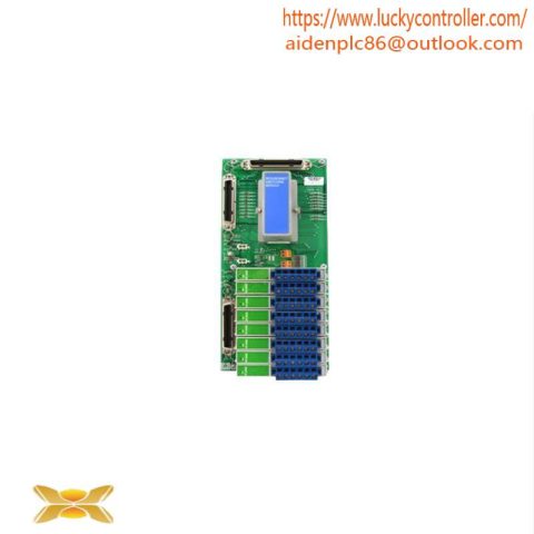Honeywell MC-GAOX12 51304638-575 Analog Output Module