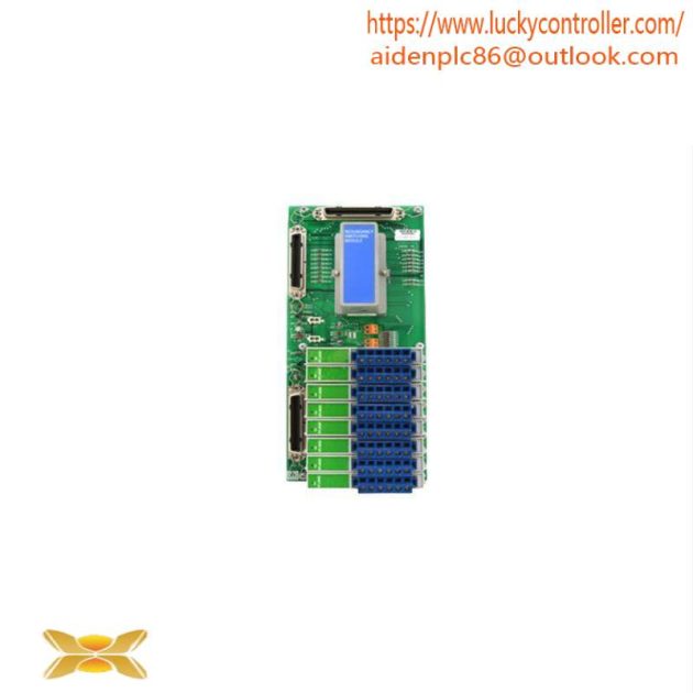 Honeywell MC-GAOX12 51304638-575 Analog Output Module