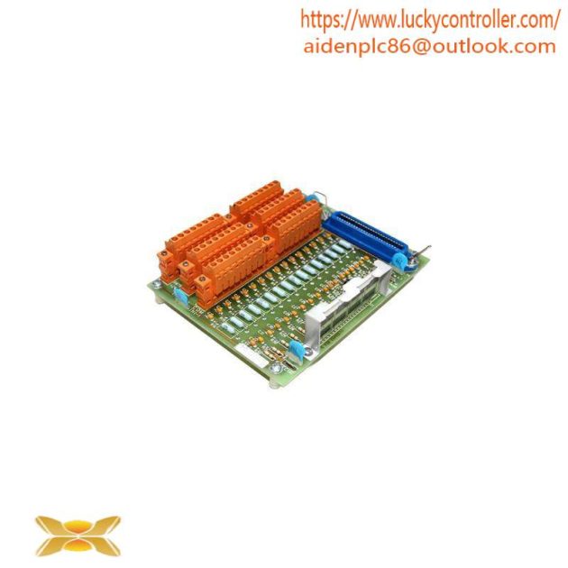 Honeywell PLC Analog Input Module MC-TAIH02, Efficient Control Solution for Industrial Applications