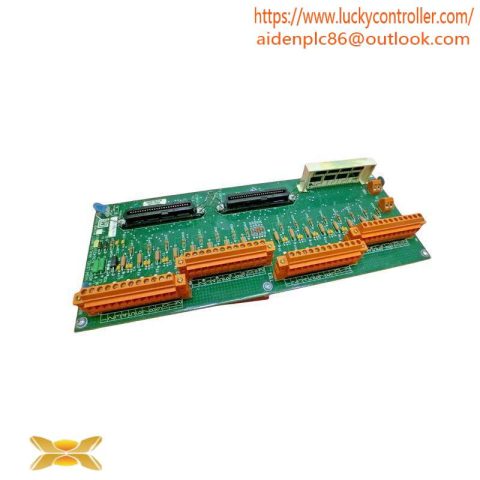 Honeywell MC-TAIH12 - High Level Analog Input for Industrial Control