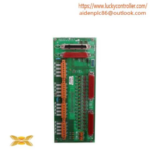 Honeywell MC-TAOY22 51204172-175 FTA Module