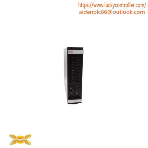 Honeywell MEASUREX 09437300 PC Processor, High-Performance Control Solution
