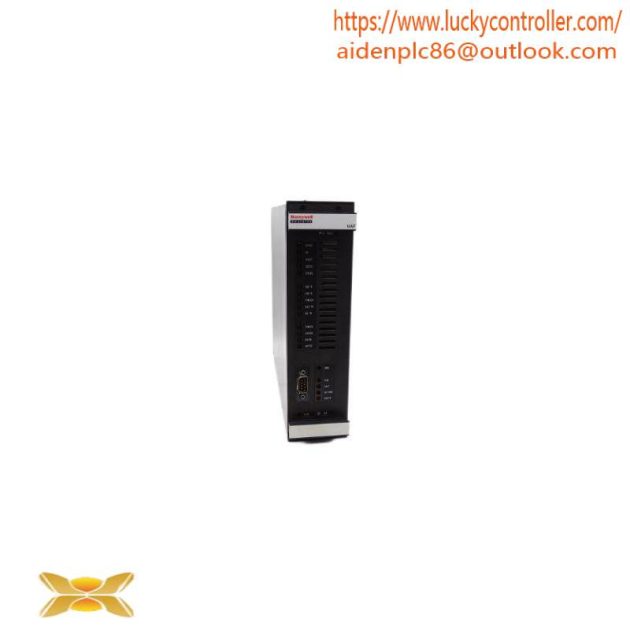 Honeywell MEASUREX 09437300 PC Processor, High-Performance Control Solution