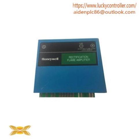 Honeywell R7847 A 1082 Flame Amplifier Module - Advanced Industrial Safety Solution