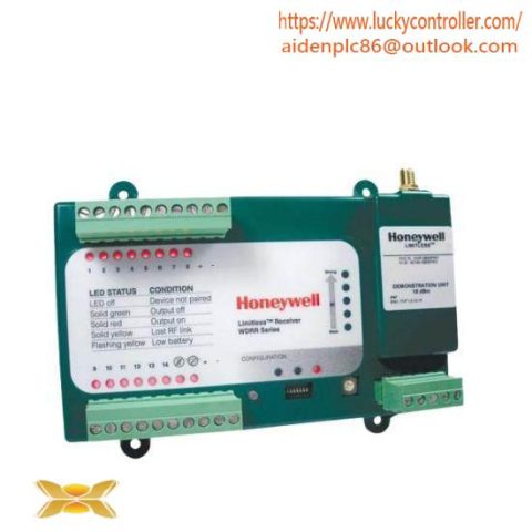 Honeywell SP-EBLDR1 Remote Terminal Unit Builder, Client License