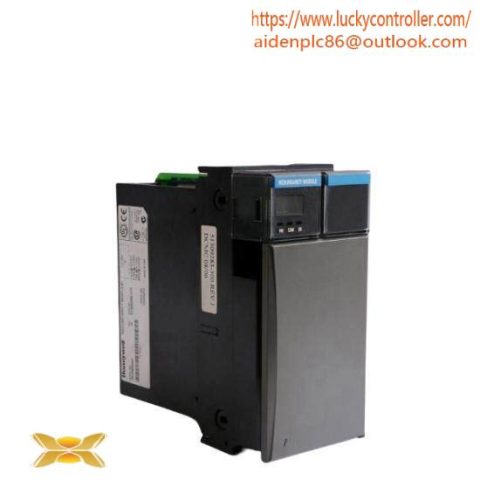 Honeywell TC-PRR021 Redundancy Module: Reliable Control in Industrial Automation