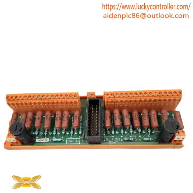 HONEYWELL TSAI-1620M, Analog Input Field Termination Assembly, Industrial Control Module
