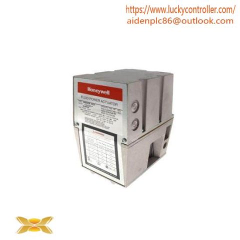 HONEYWELL V4055A1031 - Precision Fluid Power Gas Valve Actuator