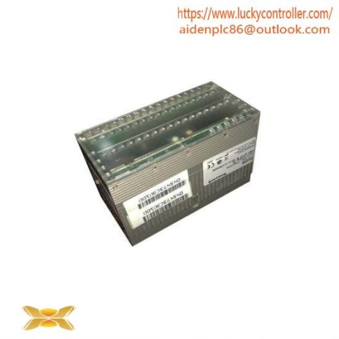 Honeywell XFL521-B Analog Input Module: Precise Data Collection for Industrial Automation