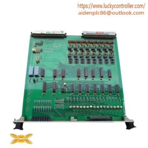 Hyundai HHI DOM16 000517 08-040227-01 Industrial Control Module