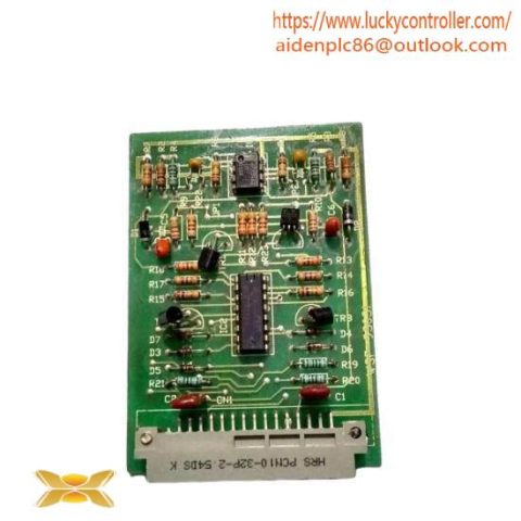 Hyundai WSP-93031 PCN10-32P-2.54DS K: Industrial Grade Control Module