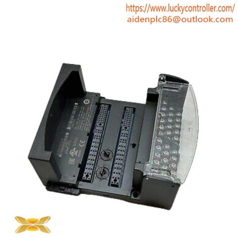 GE IC200CHS001 - Industrial Automation Adapter Module