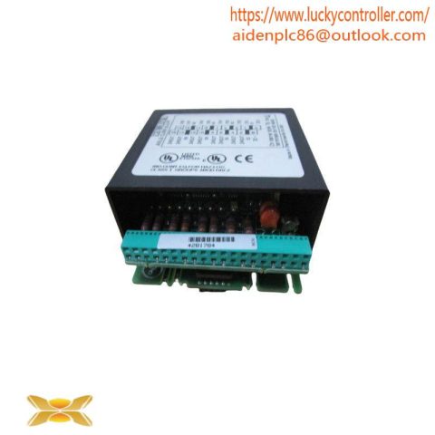 GE IC670MDL644: Precision 24 VDC Positive/Negative Input Module for Industrial Control Applications