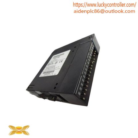 GE IC693ACC300 Input Simulator Module for Enhanced Control Systems