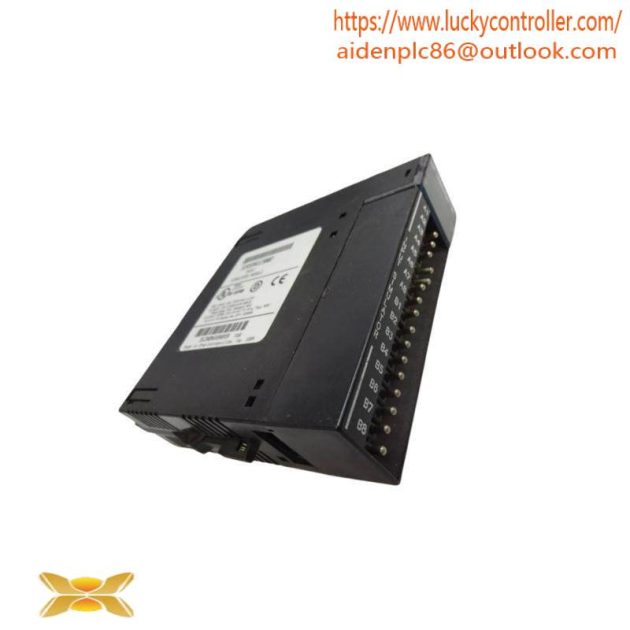GE IC693ACC300 Input Simulator Module for Enhanced Control Systems