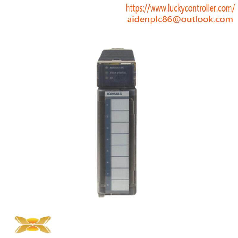 ic695alg508_ge_rx3i_isolated_rtd_input_module.jpg GE IC695ALG508 RX3i Isolated RTD Input Module: Precise Temperature Sensing Solution