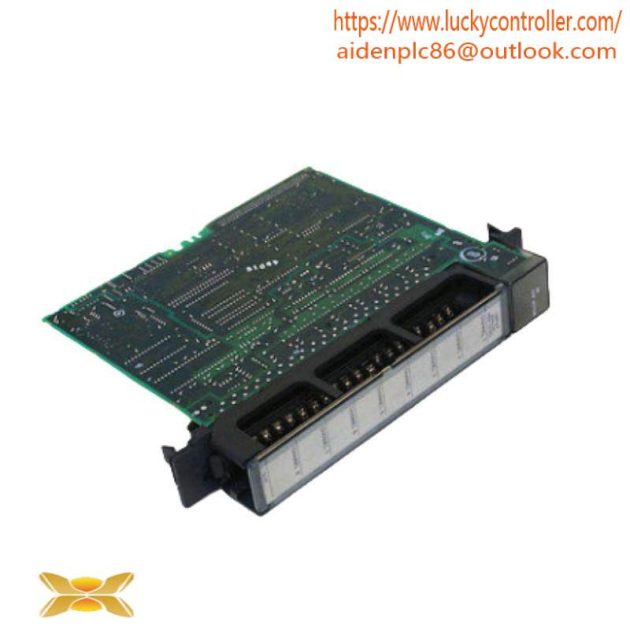 GE IC697ALG230 Analog Input Module: Precision Control in Industrial Automation