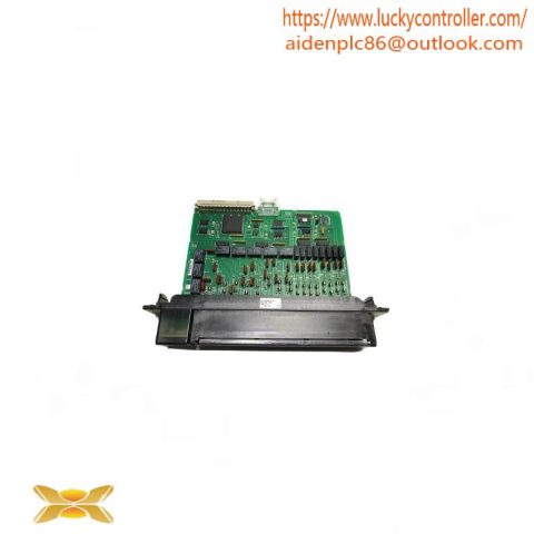 GE IC697MDL710 - Compact PLC Output Relay Module