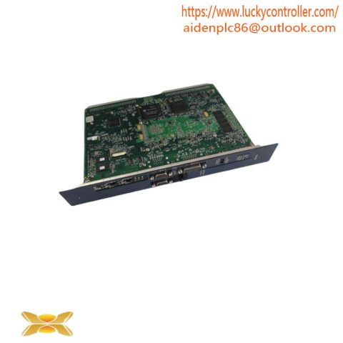 GE IC698CRE030 - High Performance Central Processing Unit
