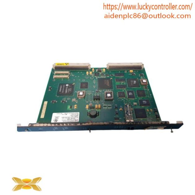 General Electric IC698RMX016 - GE Fanuc Rx7i PACsystem Communication Module