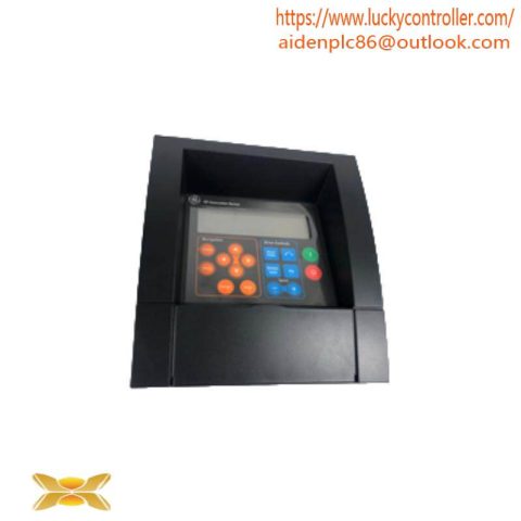 GE IC752SPL013 Excitation Control Panel - Power Generation Solution