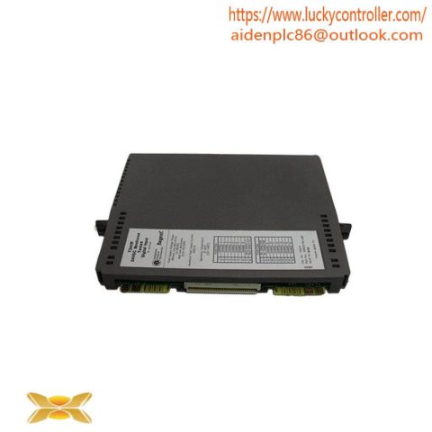 AB ICS T8431C Analog Input Module, Industrial Control Solutions