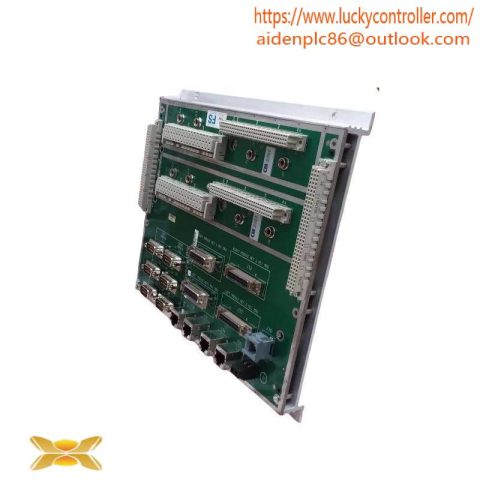 ICS Triplex 7400206-100 Controller, New Model