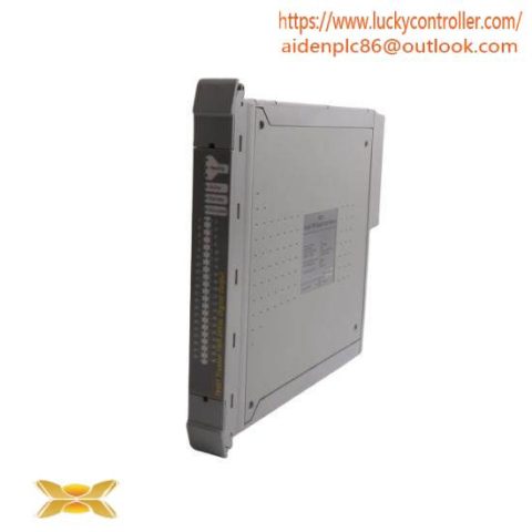 ICS Triplex T3310 - High-Security Digital Output Module by Rockwell Automation