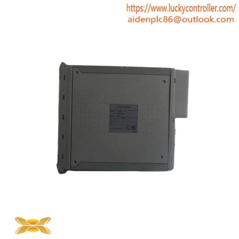 ICS Triplex T8310C: Industrial-grade Expander Processor for Enhanced Control Solutions