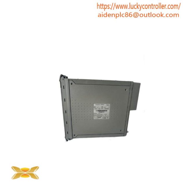 ICS TRIPLEX T8431C - Analog Input Module with 40 Channels and Paint Coat