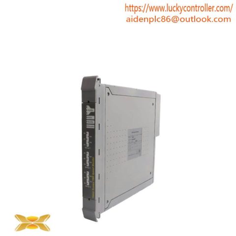 ICS Triplex T8442 Speed Monitor Module, Speed Monitoring Solutions for Industrial Automation