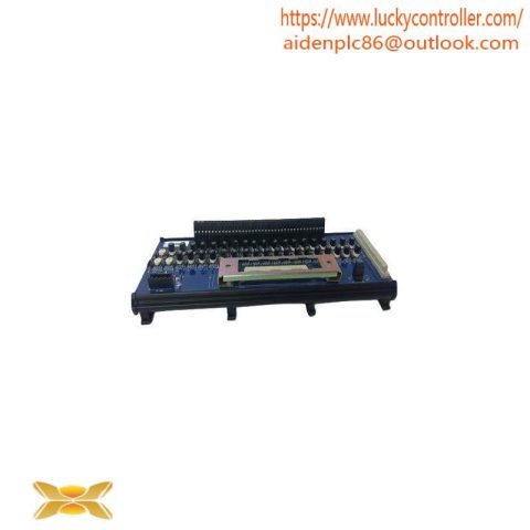 ICS TRIPLEX T8830 - Trusted 40-Channel Analogue Input Module