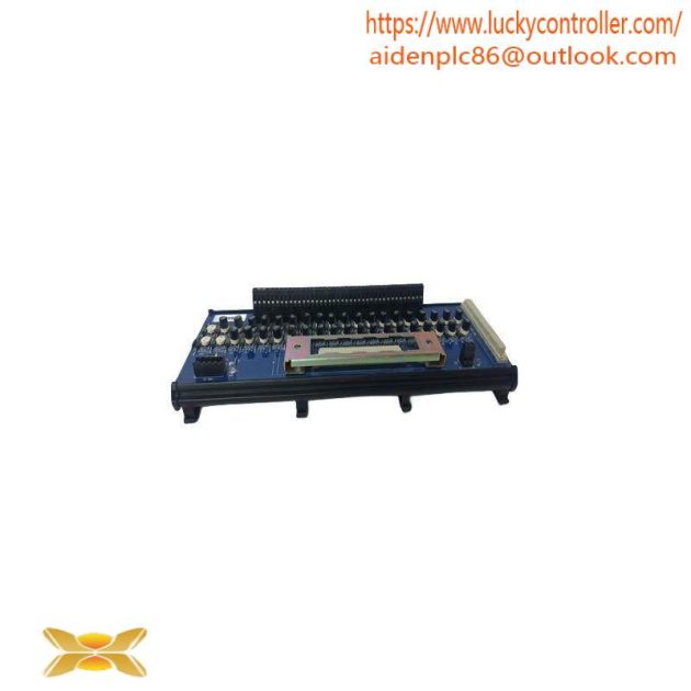 ICS TRIPLEX T8830 - Trusted 40-Channel Analogue Input Module