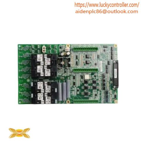 GE IS200AEAAH1CPR1 - Advanced Mark VI Speedtronic Series PCB Component