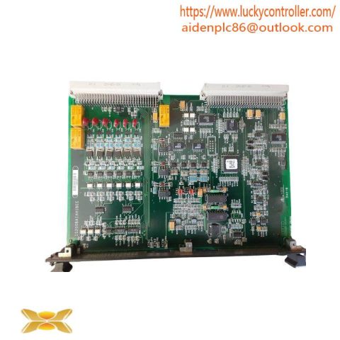 GE IS200BAIAH1BEE Control Card Rack: Industrial Automation Solutions for Enhanced Performance
