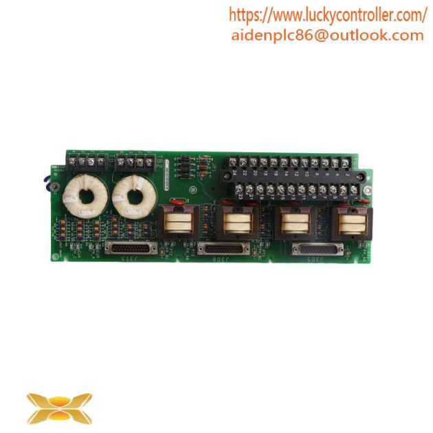 GE IS200EACFG2AAA: Advanced PC Processor Board for Industrial Control Systems