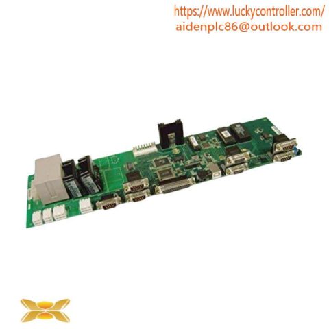 General Electric IS200ICBDH1ABA PCB Component: Advanced Control Board for Industrial Applications