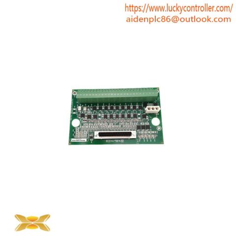 GE IS200STCIH1A: Mark VI Boards for Turbine Control
