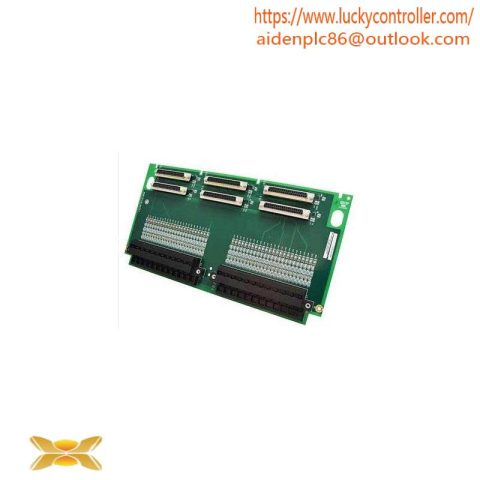 General Electric (GE) IS200TBTCH1BBB: Advanced Rectangular Circuit Board for Industrial Control Systems
