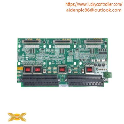 GE IS200TSVCH1A - Mark VI SERVO TERMINAL BOARD, Designed for Precision Control Solutions