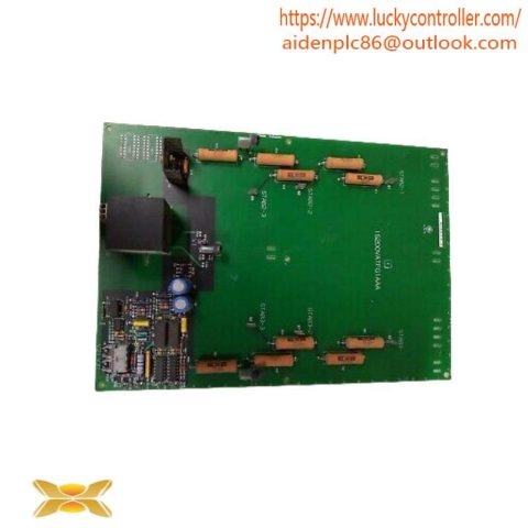 GE IS200VATFG1AAA - Advanced Voltage Attenuator Feedback PCB for Industrial Control