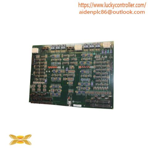 GE IS200XDIAG1A-DD: Precision Circuit Board for Advanced PLC Systems